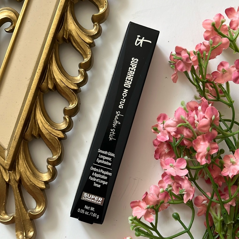 NEW It Cosmetics Superhero Shadow Stick Silk Armor